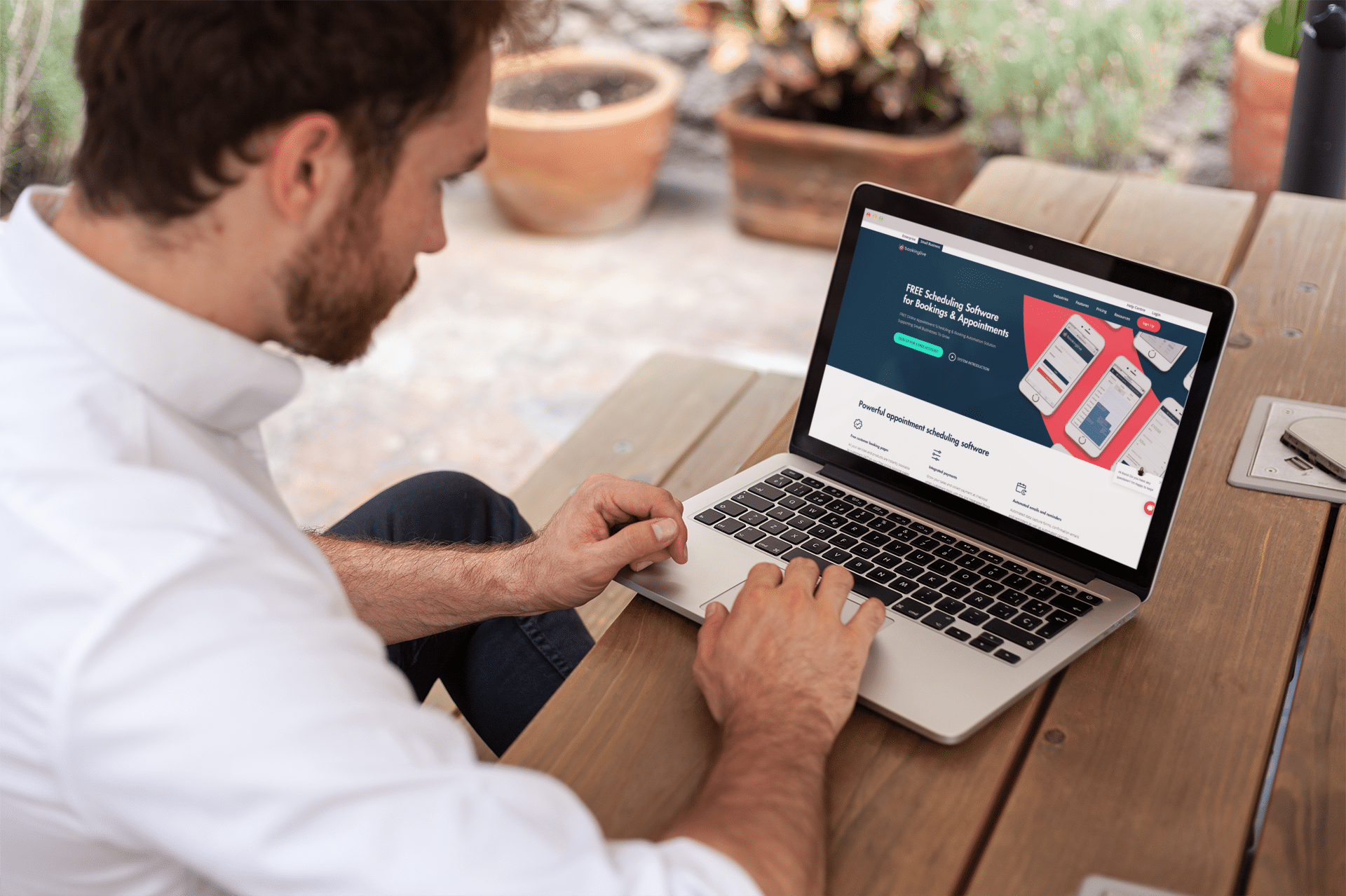 What Is The Best Booking App? BookingLive