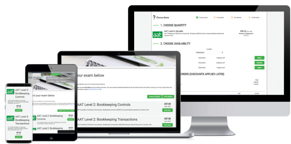 Online booking, online scheduling system, online appointment system, online payment system, online registrar system