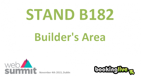Web Summit Stand Number
