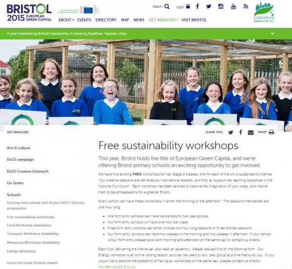 course booking software bristol 2015