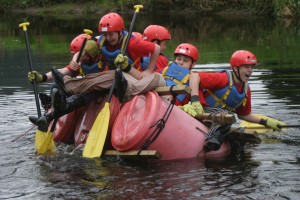 Outdoor Activity Centre Booking System