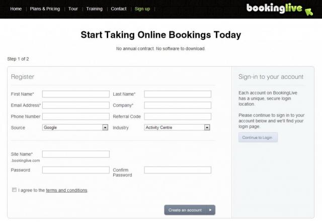 Basic user information