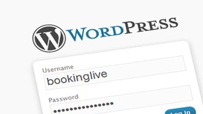 Wordpress-Online Booking System