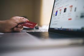 buying online