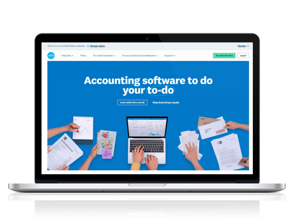 Manage your accounting with Xero accounting and BookingLive online booking software