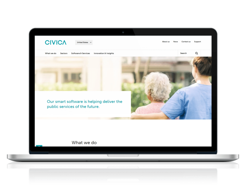 Take online payments with Civica Payment Gateway