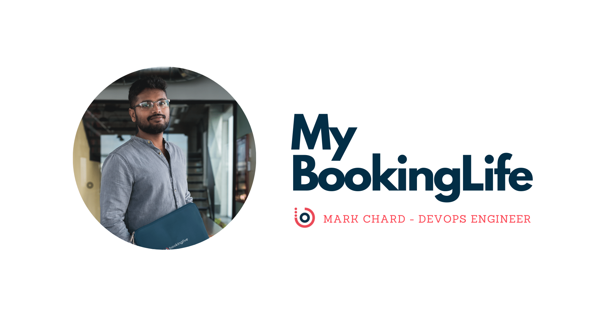 My BookingLife - Mark Chard DevOps Engineer