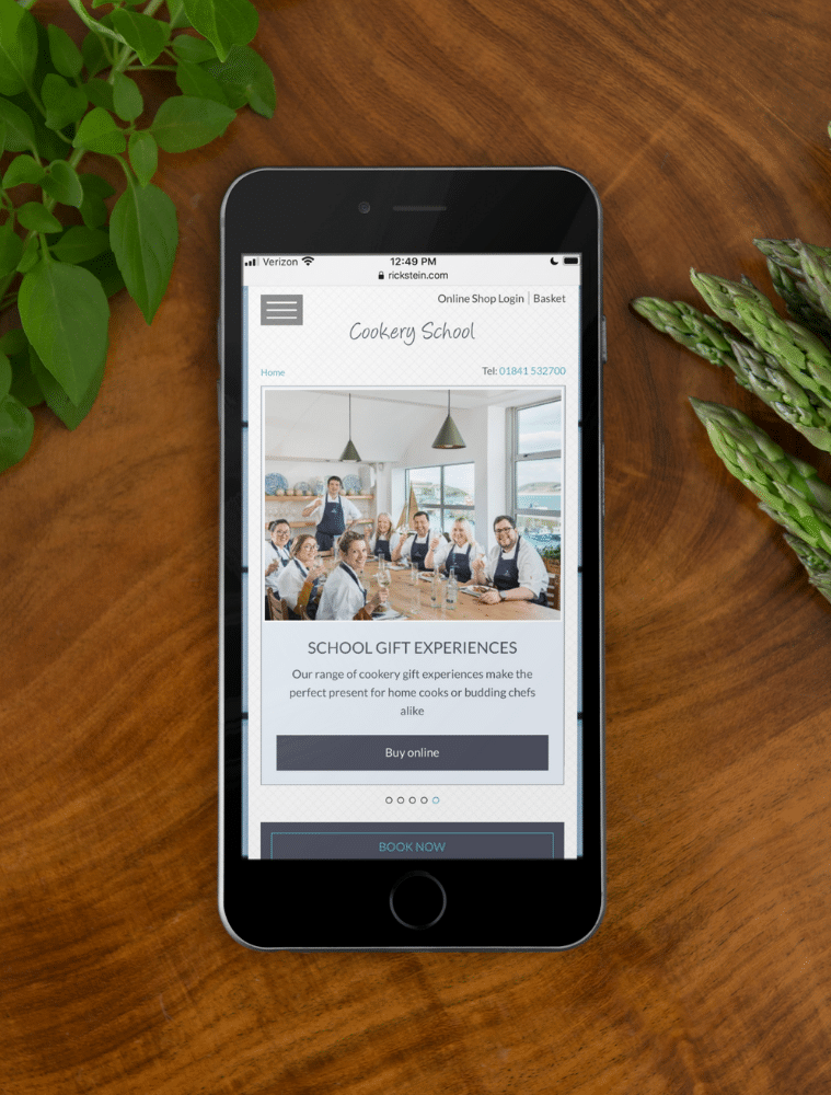 Course Booking System & Course Booking Management Software BookingLive