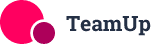 TeamUp logo