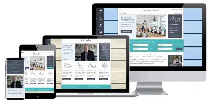 Rick Stein’s Cookery School: Transforming Culinary Education with BookingLive